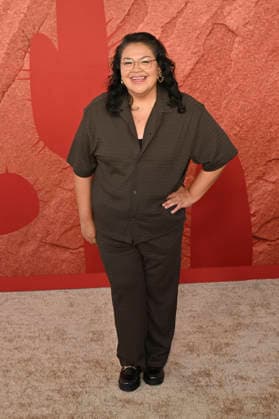 Vanessa Gonzalez bei der Premiere des Kinofilms Coyote vs. Acme im Fox Village Theater. Los Angeles, 26.08.2026