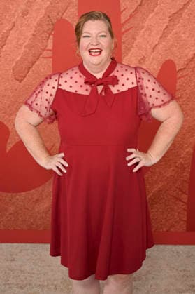 Heather Brooker bei der Premiere des Kinofilms Coyote vs. Acme im Fox Village Theater. Los Angeles, 26.08.2026