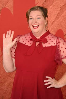 Heather Brooker bei der Premiere des Kinofilms Coyote vs. Acme im Fox Village Theater. Los Angeles, 26.08.2026
