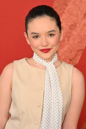 Bella Gagliano bei der Premiere des Kinofilms Coyote vs. Acme im Fox Village Theater. Los Angeles, 26.08.2026
