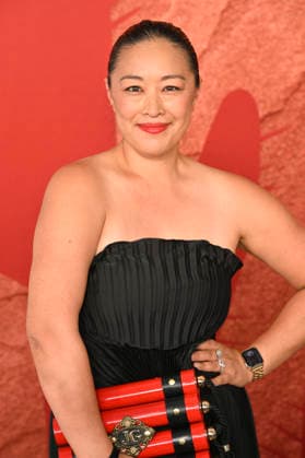 Ediza Ferris bei der Premiere des Kinofilms Coyote vs. Acme im Fox Village Theater. Los Angeles, 26.08.2026