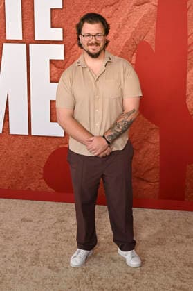 Blake Koala bei der Premiere des Kinofilms Coyote vs. Acme im Fox Village Theater. Los Angeles, 26.08.2026
