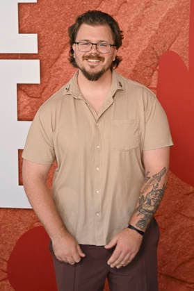 Blake Koala bei der Premiere des Kinofilms Coyote vs. Acme im Fox Village Theater. Los Angeles, 26.08.2026