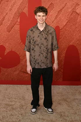 Merrick Hanna bei der Premiere des Kinofilms Coyote vs. Acme im Fox Village Theater. Los Angeles, 26.08.2026