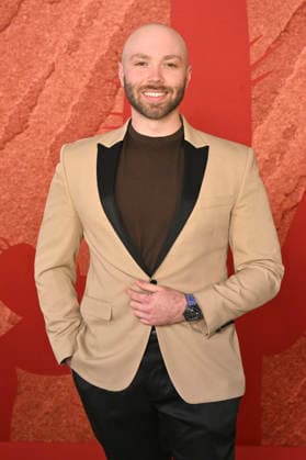 Nathan Kessel bei der Premiere des Kinofilms Coyote vs. Acme im Fox Village Theater. Los Angeles, 26.08.2026