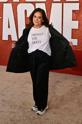 Candi Milo bei der Premiere des Kinofilms Coyote vs. Acme im Fox Village Theater. Los Angeles, 26.08.2026