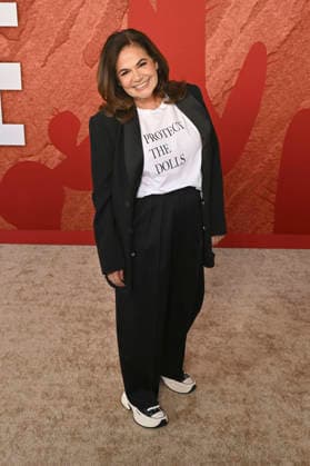 Candi Milo bei der Premiere des Kinofilms Coyote vs. Acme im Fox Village Theater. Los Angeles, 26.08.2026