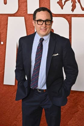 P.J. Byrne bei der Premiere des Kinofilms Coyote vs. Acme im Fox Village Theater. Los Angeles, 26.08.2026