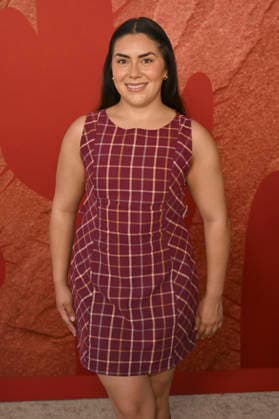 Emily Uribe bei der Premiere des Kinofilms Coyote vs. Acme im Fox Village Theater. Los Angeles, 26.08.2026