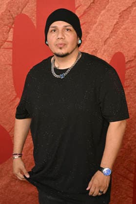 Javier Zinzun Jr. bei der Premiere des Kinofilms Coyote vs. Acme im Fox Village Theater. Los Angeles, 26.08.2026