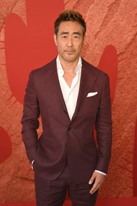 Kenneth Choi bei der Premiere des Kinofilms Coyote vs. Acme im Fox Village Theater. Los Angeles, 26.08.2026