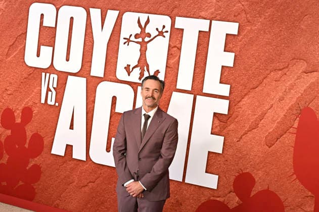 Will Forte bei der Premiere des Kinofilms Coyote vs. Acme im Fox Village Theater. Los Angeles, 26.08.2026