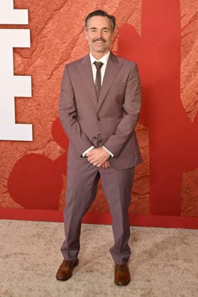Will Forte bei der Premiere des Kinofilms Coyote vs. Acme im Fox Village Theater. Los Angeles, 26.08.2026