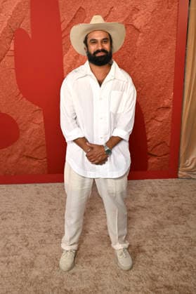 Kunal Nayyar bei der Premiere des Kinofilms Coyote vs. Acme im Fox Village Theater. Los Angeles, 26.08.2026