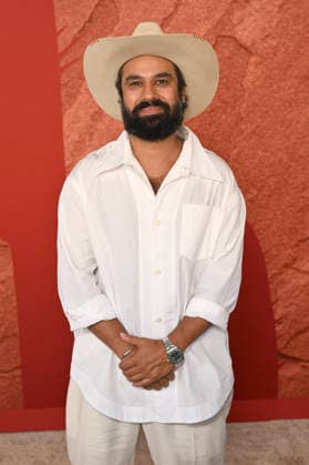Kunal Nayyar bei der Premiere des Kinofilms Coyote vs. Acme im Fox Village Theater. Los Angeles, 26.08.2026