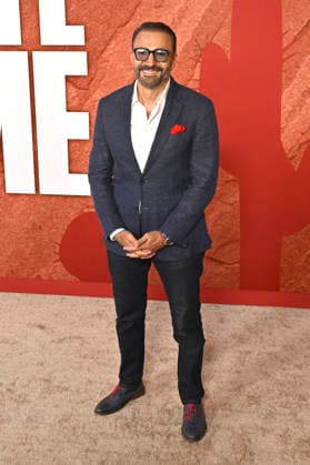 Vahan Yepremyan bei der Premiere des Kinofilms Coyote vs. Acme im Fox Village Theater. Los Angeles, 26.08.2026