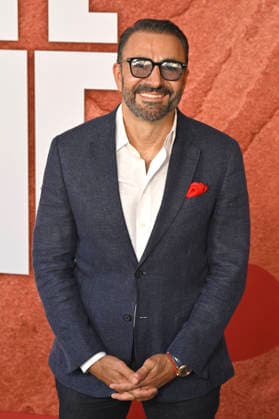 Vahan Yepremyan bei der Premiere des Kinofilms Coyote vs. Acme im Fox Village Theater. Los Angeles, 26.08.2026