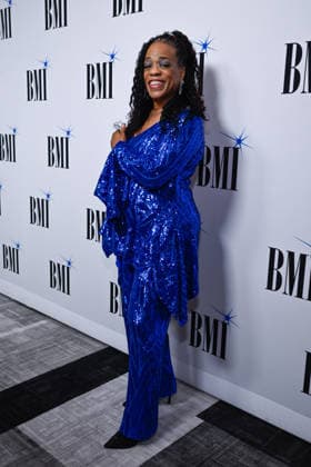 August 26, 2026, Los Angeles, California, USA: 26 August 2026 - Los Angeles, California - EVELYN CHAMPAGNE KING at the 2026 BMI R&B HIP-HOP Awards red carpet arrivals held at Fairmont Century Plaza Los Angeles USA  - ZUMAs247 20260826_zmp_s247_079 Copyright: xCharliexSteffensx