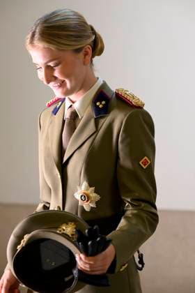 Graduation Ceremony for Final-Year Officer Cadets at the Royal Military Academy 2026 BRUSSELS, BELGIUM - AUGUST 27 : Graduation Ceremony for Final-Year Officer Cadets at the Royal Military Academy. Princess Elisabeth attended the graduation ceremony for final-year officer cadets at the Royal Military Academy. Graduates from the 176th Polytechnic Class, the 162nd Class in Social and Military Sciences to which Prince Gabriel belongs, and various classes from the Special Division were honored during the ceremony on August 27, 2026 in Brussels, Belgium, 27 08 2026 Brussels Belgium  Copyright: xDidierxLebrunx