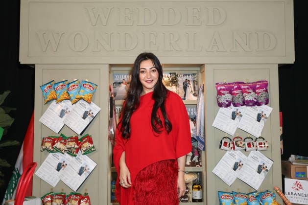 August 27, 2026: WENDY EL KHOURY attends the Lebanese Film Festival Australia 2026 Opening Night at the Bryan Brown Theatre on August 27, 2026 in Sydney, NSW Australia  - ZUMAa155 20260827_aaa_a155_001 Copyright: xChristopherxKhouryx