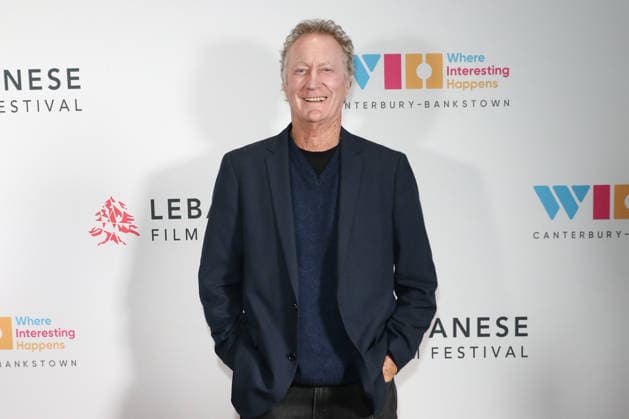 August 27, 2026: BRYAN BROWN attends the Lebanese Film Festival Australia 2026 Opening Night at the Bryan Brown Theatre on August 27, 2026 in Sydney, NSW Australia  - ZUMAa155 20260827_aaa_a155_050 Copyright: xChristopherxKhouryx