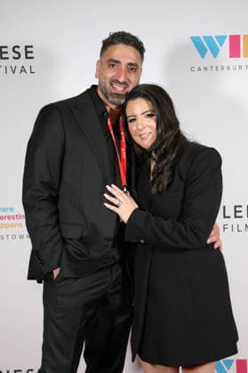 August 27, 2026: Festival Founders CAMILLE LATTOUF and JULIA LATTOUF attend the Lebanese Film Festival Australia 2026 Opening Night at the Bryan Brown Theatre on August 27, 2026 in Sydney, NSW Australia  - ZUMAa155 20260827_aaa_a155_069 Copyright: xChristopherxKhouryx