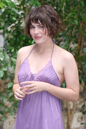 Angouleme Film Festival - Redemptions Photocall Kelly Depeault attends the « Redemptions » Photocall as part of the 19th Angouleme Film Festival in Angouleme, August 27, 2026, France. Photo by Jerome Domine ABACAPRESS.COM Angouleme France  Copyright: xDominexJerome ABACAx