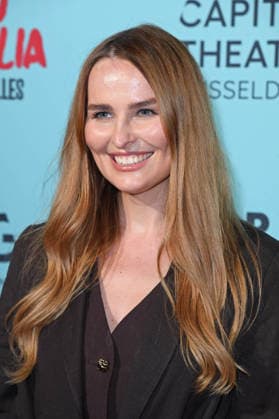 Jana Riva bei der Musical-Premiere von ROMEO & JULIA - LIEBE IST ALLES im Capitol Theater in Düsseldorf am 27.08.2026