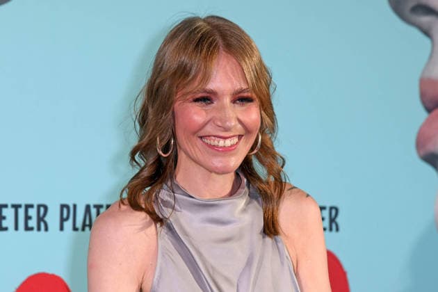 Julia Kleine bei der Musical-Premiere von ROMEO & JULIA - LIEBE IST ALLES im Capitol Theater in Düsseldorf am 27.08.2026