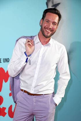 Sven Kroll bei der Musical-Premiere von ROMEO & JULIA - LIEBE IST ALLES im Capitol Theater in Düsseldorf am 27.08.2026