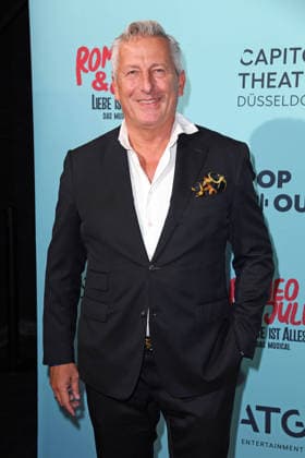 Markus Wildhagen bei der Musical-Premiere von ROMEO & JULIA - LIEBE IST ALLES im Capitol Theater in Düsseldorf am 27.08.2026