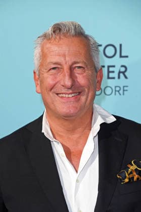 Markus Wildhagen bei der Musical-Premiere von ROMEO & JULIA - LIEBE IST ALLES im Capitol Theater in Düsseldorf am 27.08.2026
