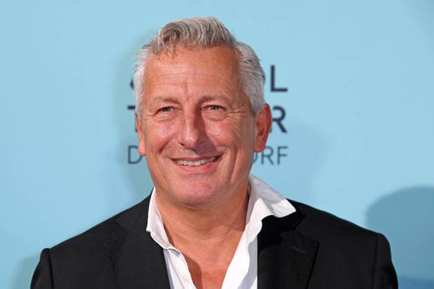 Markus Wildhagen bei der Musical-Premiere von ROMEO & JULIA - LIEBE IST ALLES im Capitol Theater in Düsseldorf am 27.08.2026