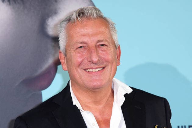 Markus Wildhagen bei der Musical-Premiere von ROMEO & JULIA - LIEBE IST ALLES im Capitol Theater in Düsseldorf am 27.08.2026