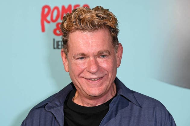 Peter Plate bei der Musical-Premiere von ROMEO & JULIA - LIEBE IST ALLES im Capitol Theater in Düsseldorf am 27.08.2026