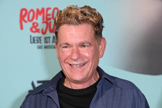 Peter Plate bei der Musical-Premiere von ROMEO & JULIA - LIEBE IST ALLES im Capitol Theater in Düsseldorf am 27.08.2026
