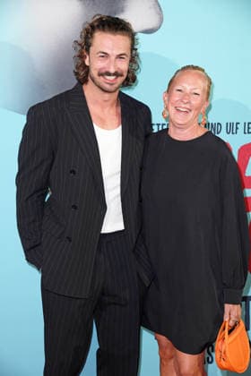 Nicolas Puschmann, Krissi van der Viven bei der Musical-Premiere von ROMEO & JULIA - LIEBE IST ALLES im Capitol Theater in Düsseldorf am 27.08.2026
