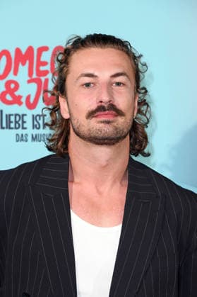 Nicolas Puschmann bei der Musical-Premiere von ROMEO & JULIA - LIEBE IST ALLES im Capitol Theater in Düsseldorf am 27.08.2026