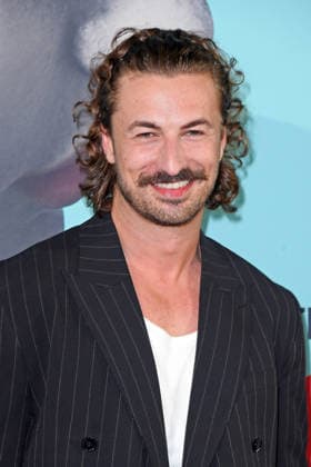 Nicolas Puschmann bei der Musical-Premiere von ROMEO & JULIA - LIEBE IST ALLES im Capitol Theater in Düsseldorf am 27.08.2026