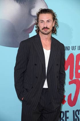 Nicolas Puschmann bei der Musical-Premiere von ROMEO & JULIA - LIEBE IST ALLES im Capitol Theater in Düsseldorf am 27.08.2026