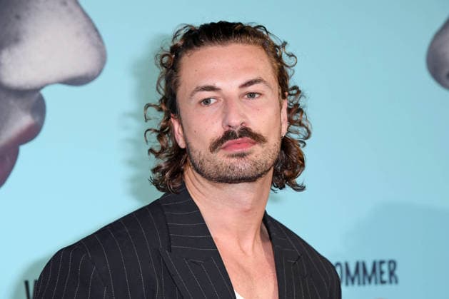 Nicolas Puschmann bei der Musical-Premiere von ROMEO & JULIA - LIEBE IST ALLES im Capitol Theater in Düsseldorf am 27.08.2026