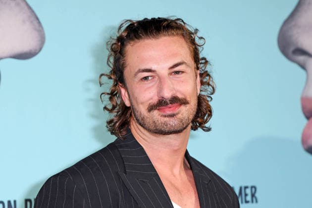 Nicolas Puschmann bei der Musical-Premiere von ROMEO & JULIA - LIEBE IST ALLES im Capitol Theater in Düsseldorf am 27.08.2026