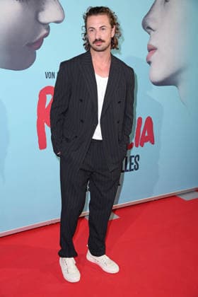 Nicolas Puschmann bei der Musical-Premiere von ROMEO & JULIA - LIEBE IST ALLES im Capitol Theater in Düsseldorf am 27.08.2026