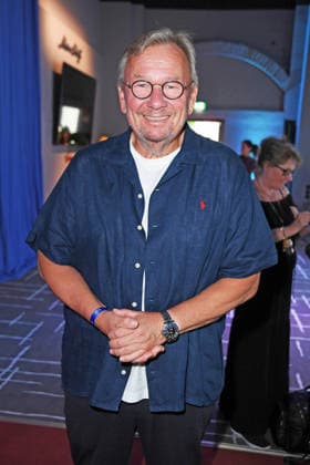 Bernd Stelter bei der Musical-Premiere von ROMEO & JULIA - LIEBE IST ALLES im Capitol Theater in Düsseldorf am 27.08.2026