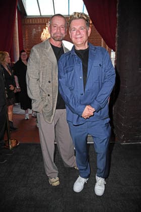 Ulf Leo Sommer, Peter Plate bei der Musical-Premiere von ROMEO & JULIA - LIEBE IST ALLES im Capitol Theater in Düsseldorf am 27.08.2026