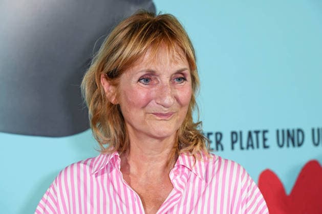 Petra Nadolny bei der Musical-Premiere von ROMEO & JULIA - LIEBE IST ALLES im Capitol Theater in Düsseldorf am 27.08.2026