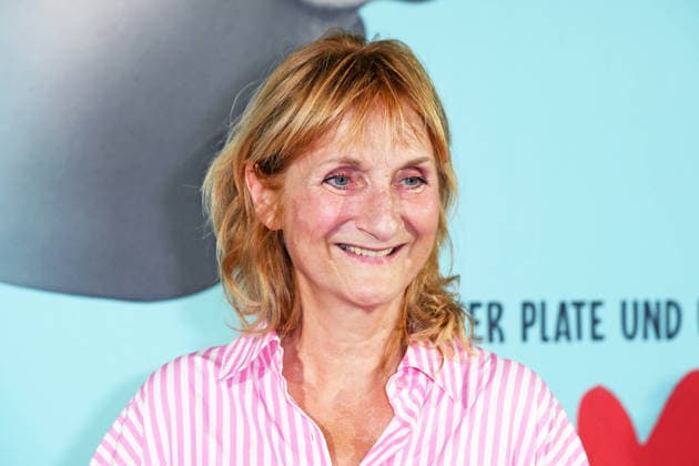 Petra Nadolny bei der Musical-Premiere von ROMEO & JULIA - LIEBE IST ALLES im Capitol Theater in Düsseldorf am 27.08.2026