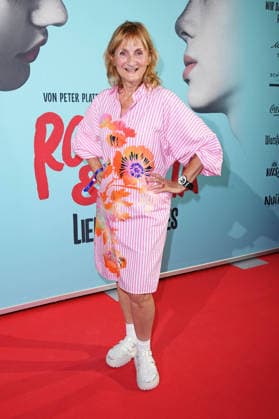 Petra Nadolny bei der Musical-Premiere von ROMEO & JULIA - LIEBE IST ALLES im Capitol Theater in Düsseldorf am 27.08.2026
