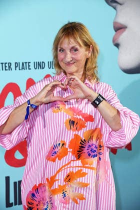 Petra Nadolny bei der Musical-Premiere von ROMEO & JULIA - LIEBE IST ALLES im Capitol Theater in Düsseldorf am 27.08.2026