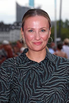 Ania Niedieck bei der Musical-Premiere von ROMEO & JULIA - LIEBE IST ALLES im Capitol Theater in Düsseldorf am 27.08.2026